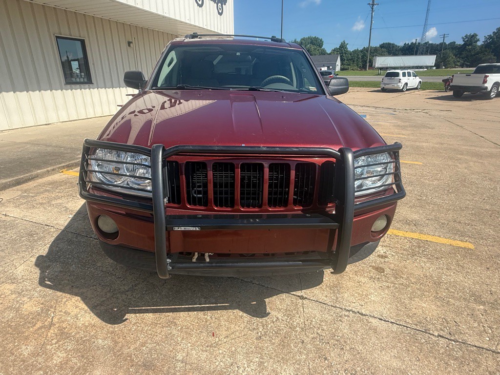 2007 Jeep Grand Cherokee Image 8