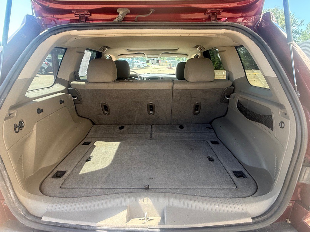 2007 Jeep Grand Cherokee Image 9