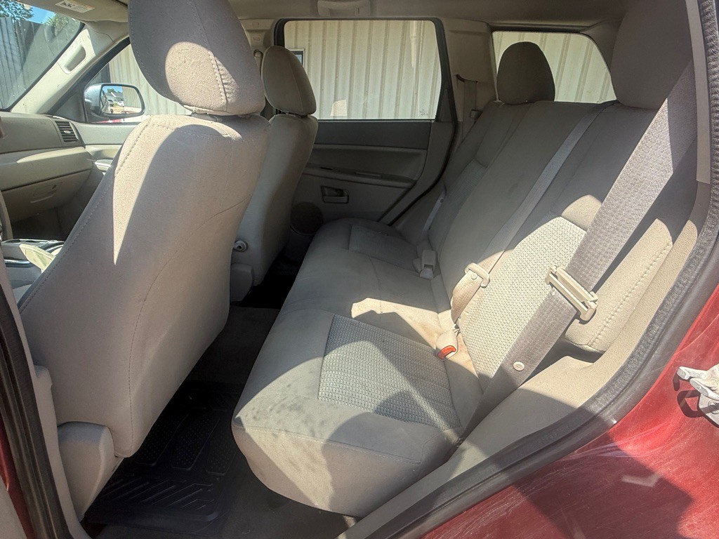 2007 Jeep Grand Cherokee Image 10