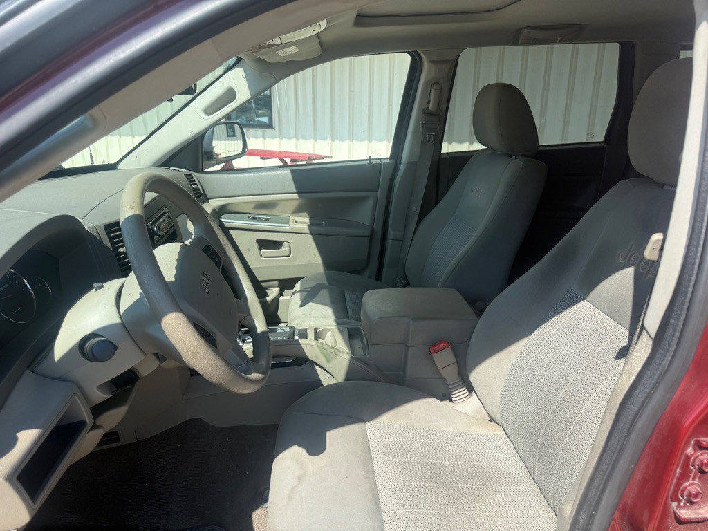 2007 Jeep Grand Cherokee Image 13