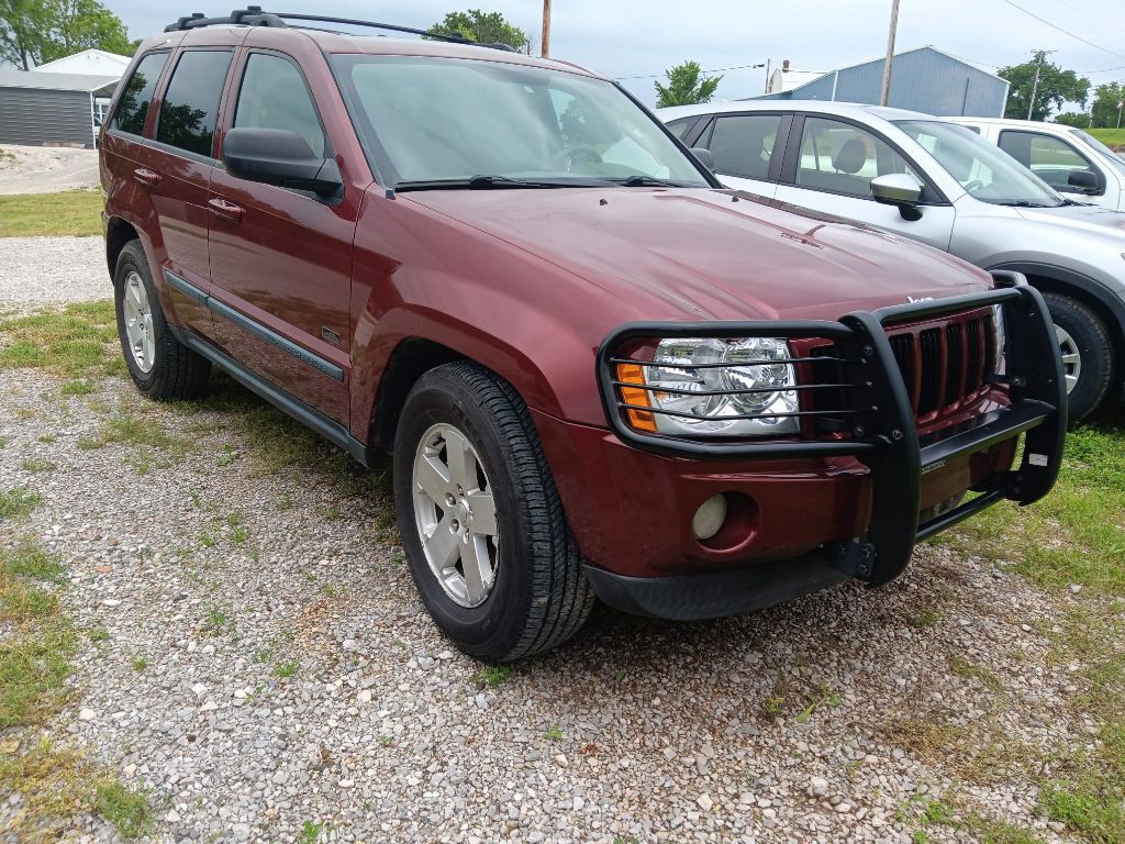 2007 Jeep Grand Cherokee Image 16