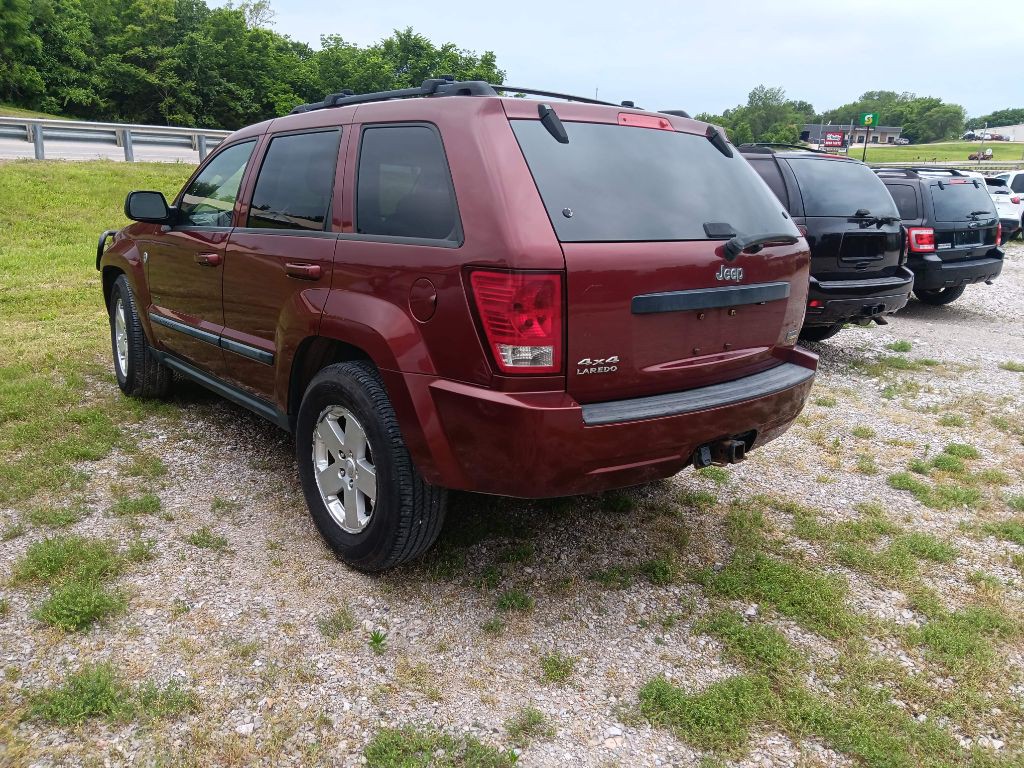 2007 Jeep Grand Cherokee Image 17