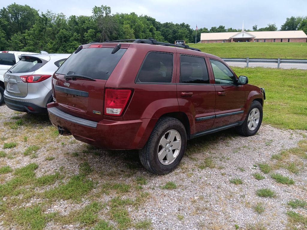 2007 Jeep Grand Cherokee Image 18