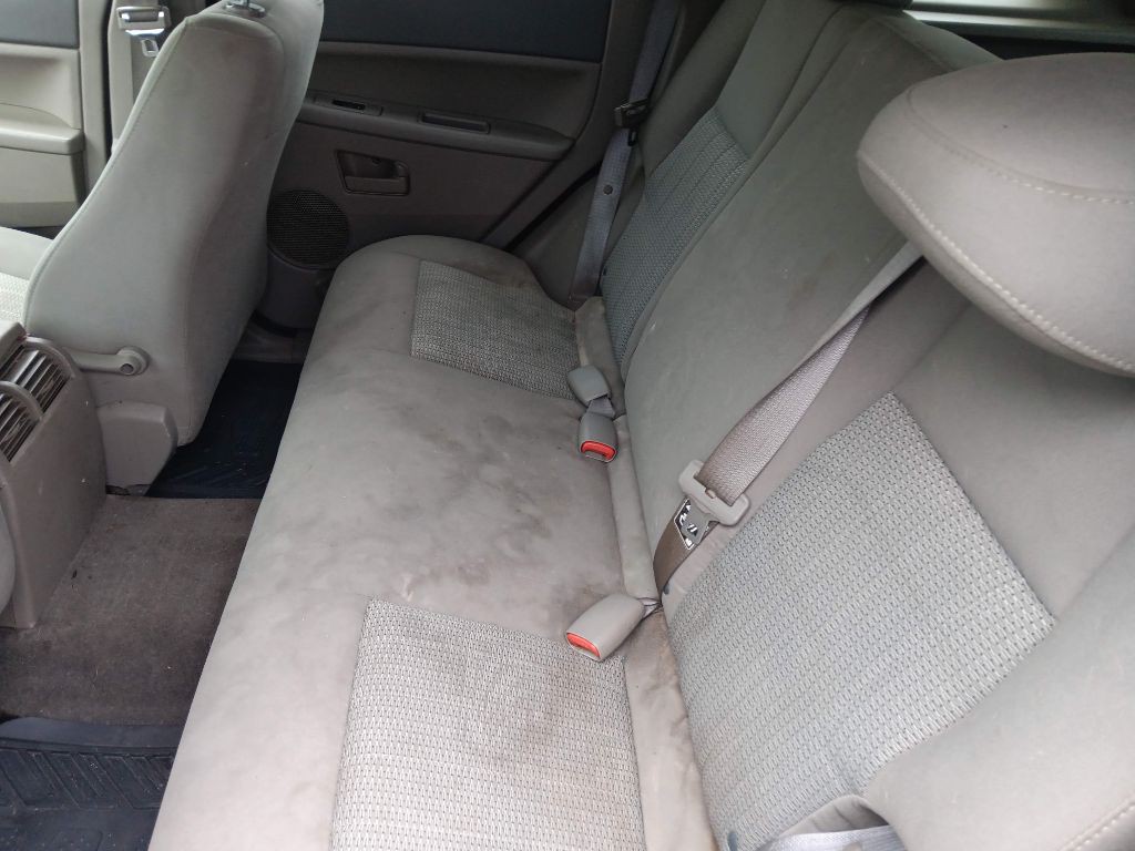 2007 Jeep Grand Cherokee Image 19