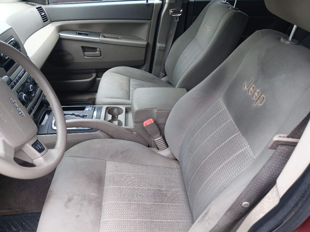 2007 Jeep Grand Cherokee Image 20