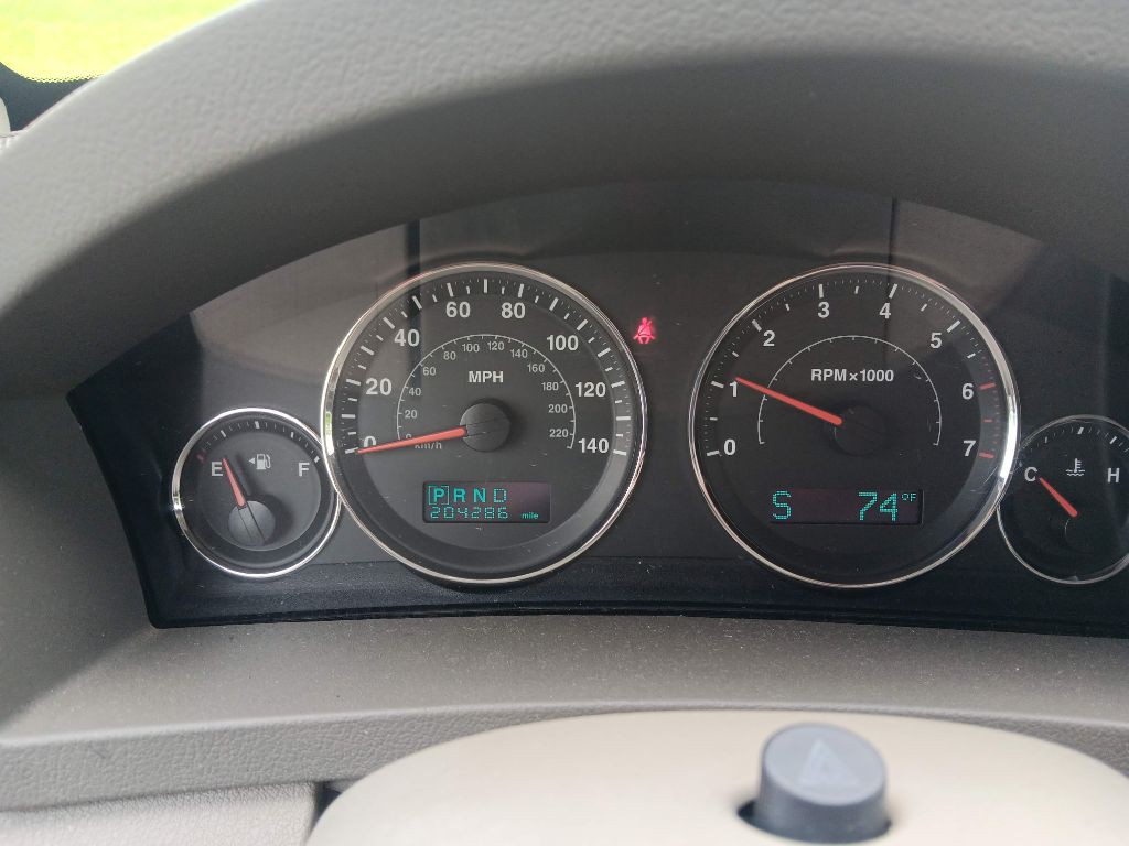 2007 Jeep Grand Cherokee Image 21