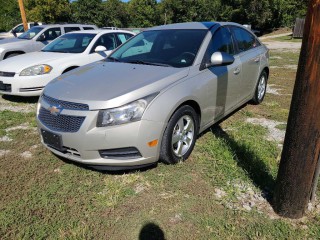 Image for 2014 Chevrolet Cruze LT ID: 7491612