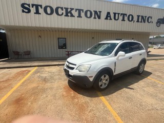 Image for 2013 Chevrolet Captiva LS ID: 7495522
