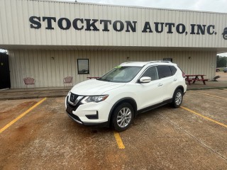 Image for 2020 Nissan Rogue S ID: 7503837