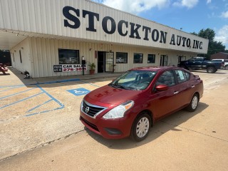 Image for 2016 Nissan Versa S ID: 7503942