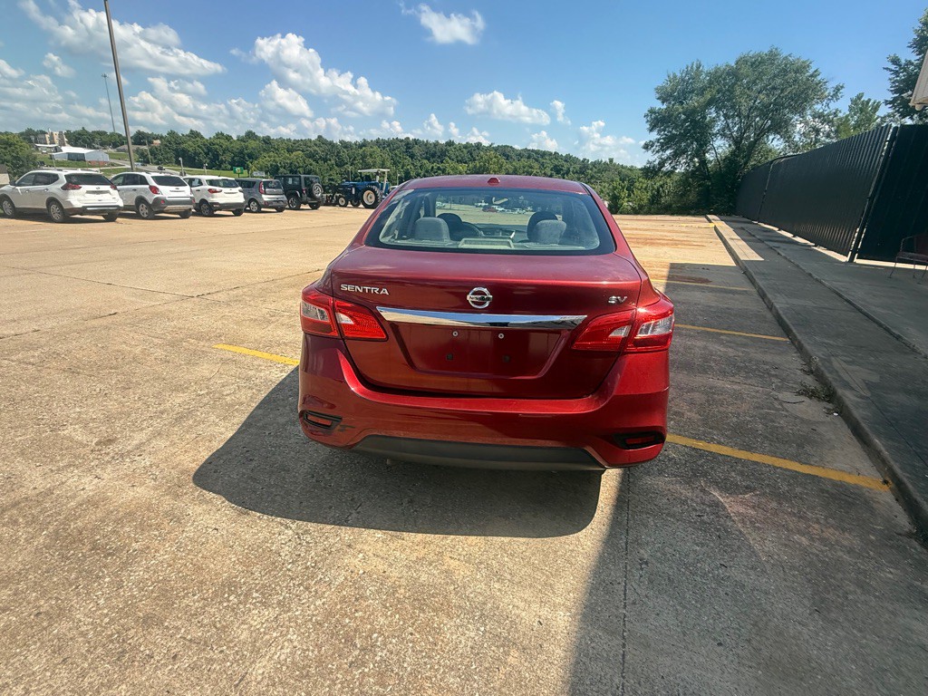 2018 Nissan Sentra Image 4