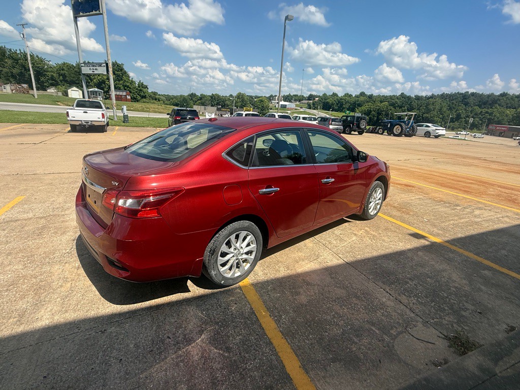 2018 Nissan Sentra Image 5