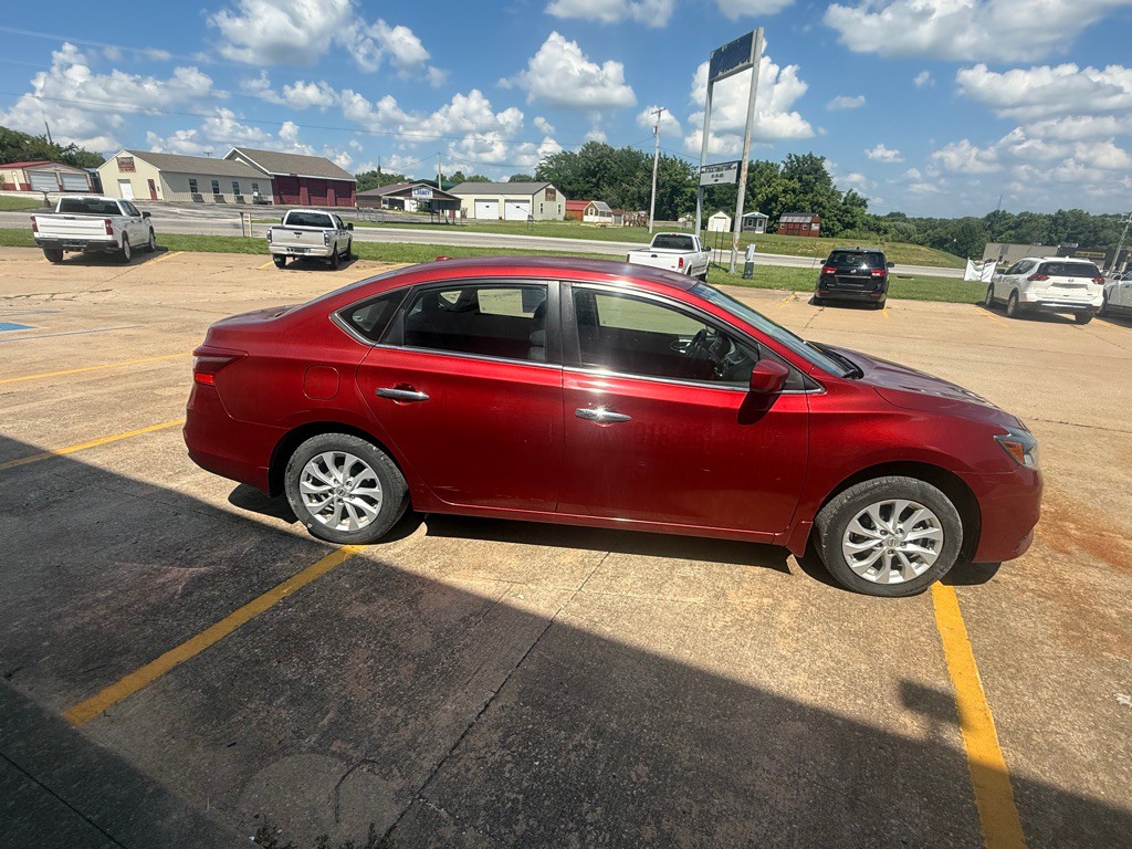 2018 Nissan Sentra Image 6