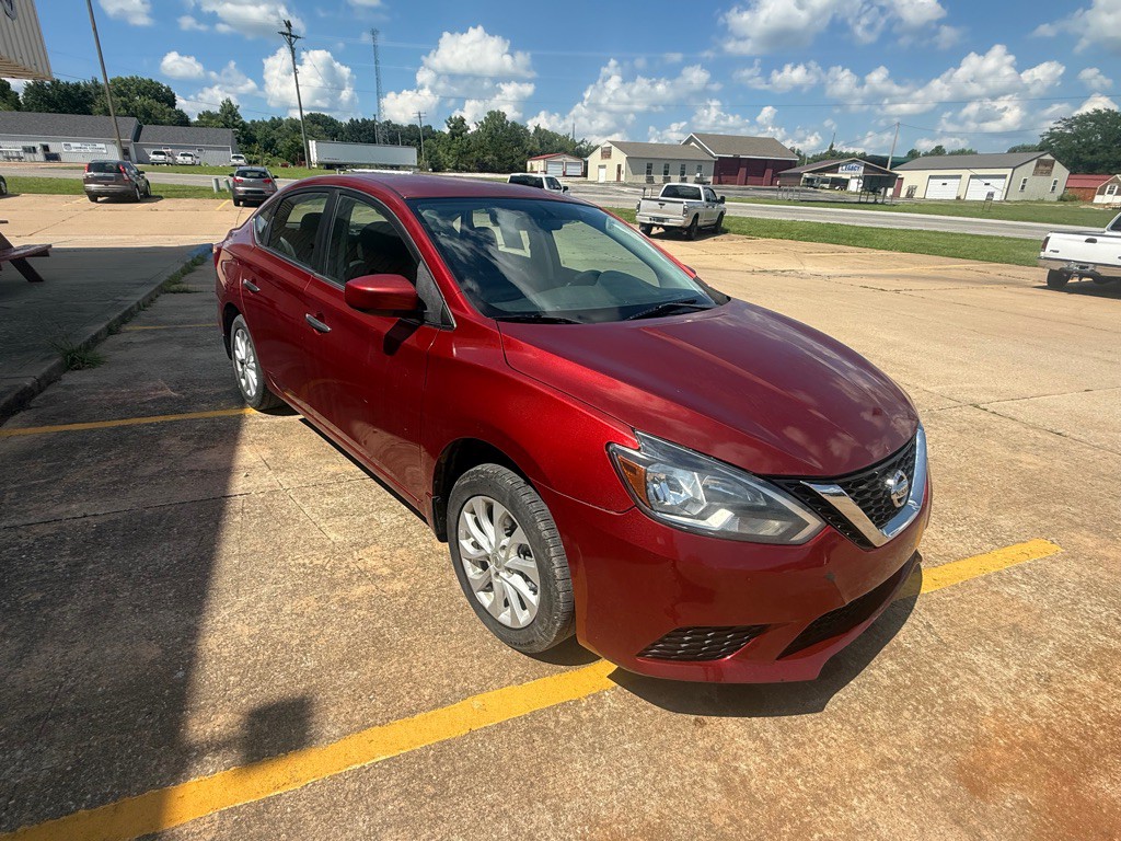 2018 Nissan Sentra Image 7