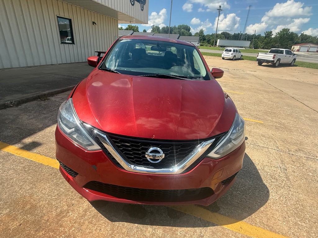2018 Nissan Sentra Image 8
