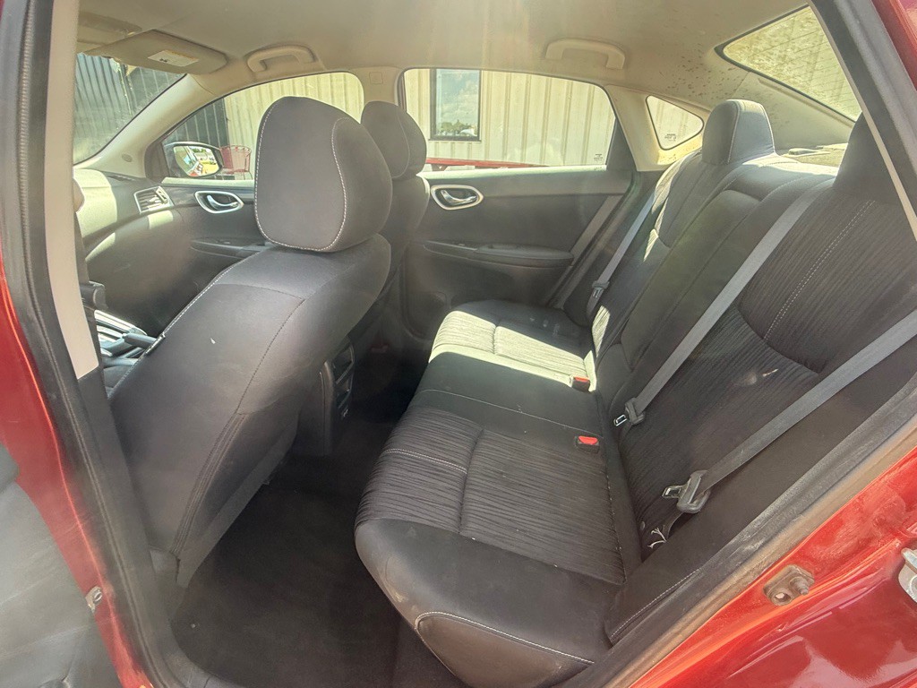 2018 Nissan Sentra Image 10