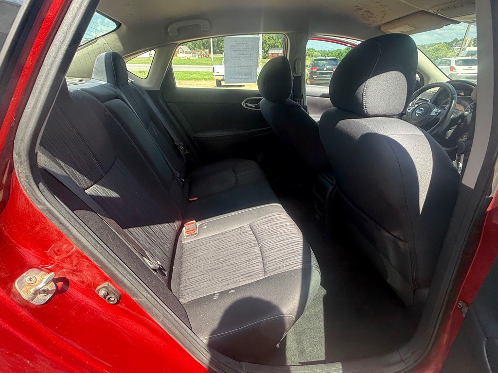 2018 Nissan Sentra Image 11