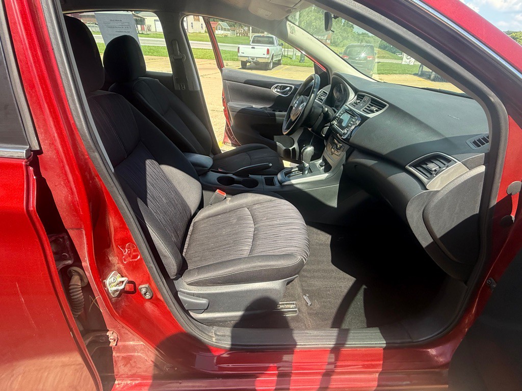 2018 Nissan Sentra Image 12