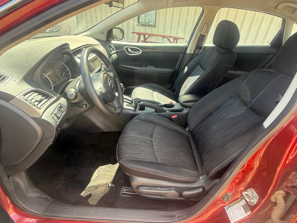2018 Nissan Sentra Image 13