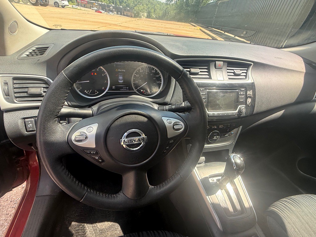 2018 Nissan Sentra Image 14