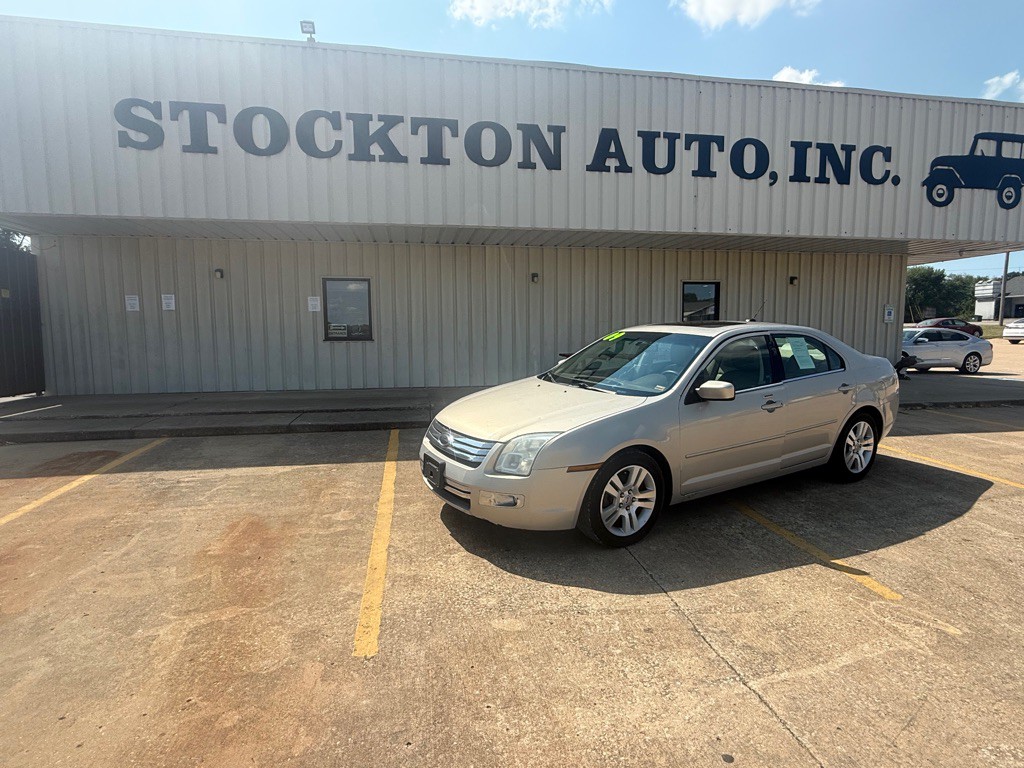 2009 Ford Fusion Image 1