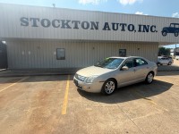 Image for 2009 Ford Fusion SEL ID: 7514158