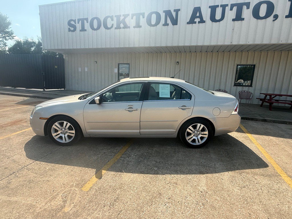 2009 Ford Fusion Image 2