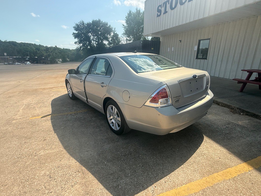2009 Ford Fusion Image 3