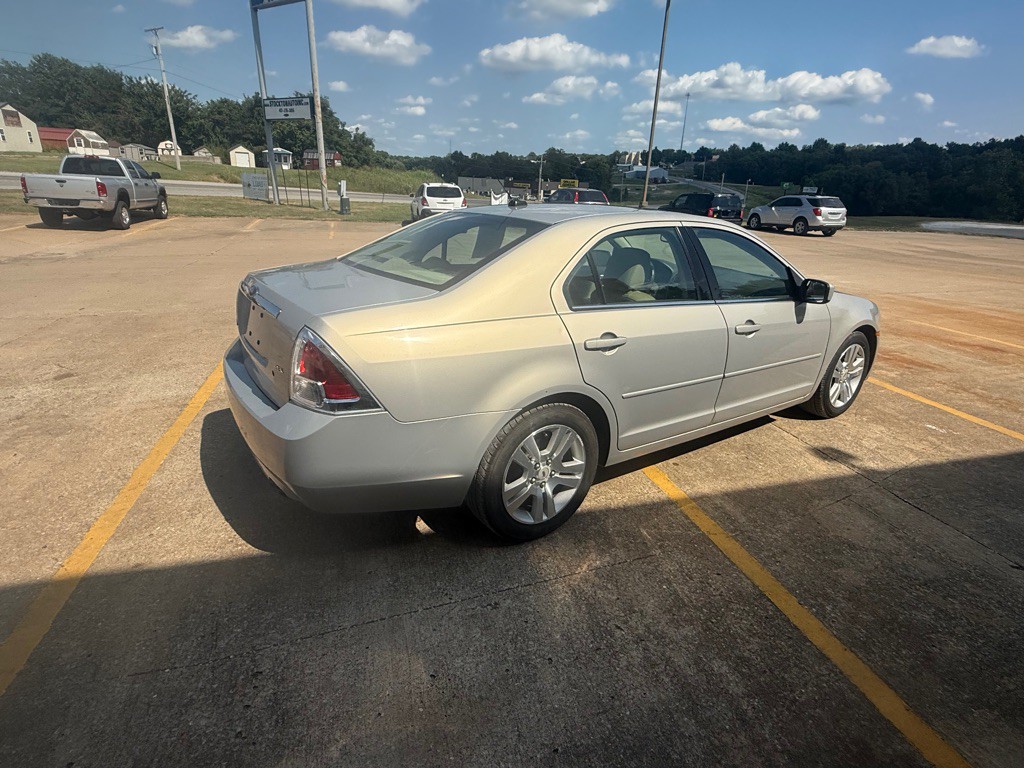 2009 Ford Fusion Image 5