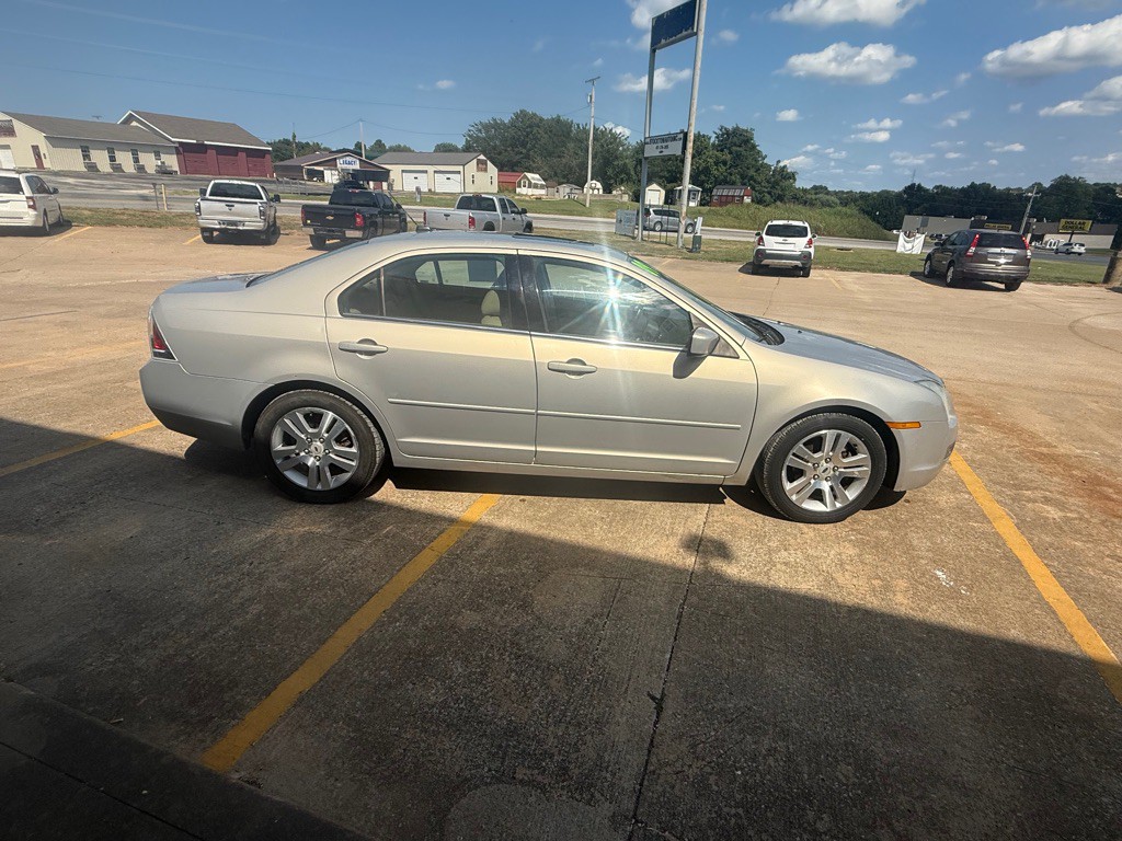 2009 Ford Fusion Image 6
