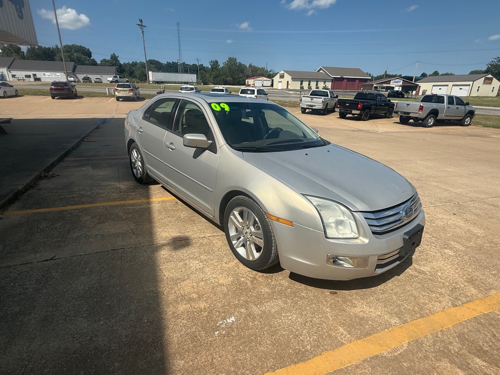 2009 Ford Fusion Image 7
