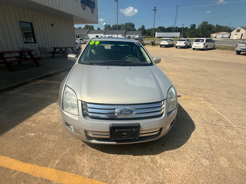 2009 Ford Fusion Image 8