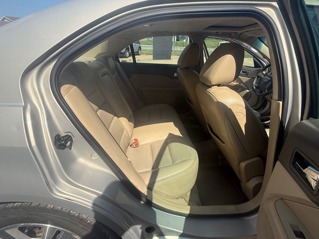 2009 Ford Fusion Image 11