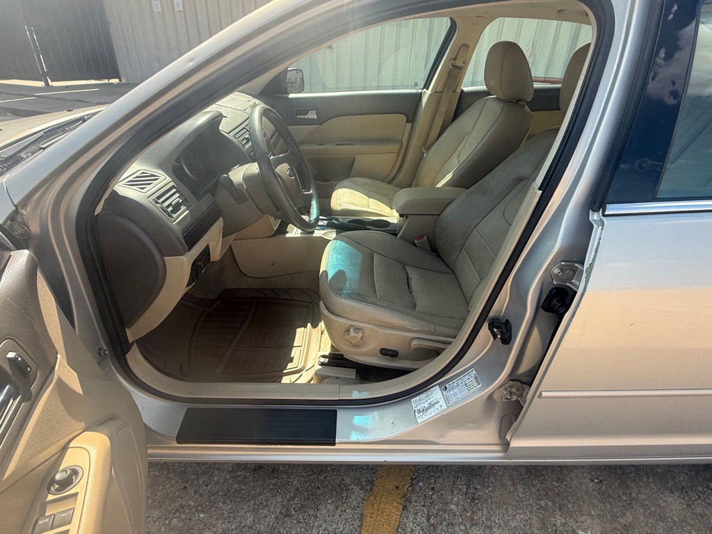 2009 Ford Fusion Image 13