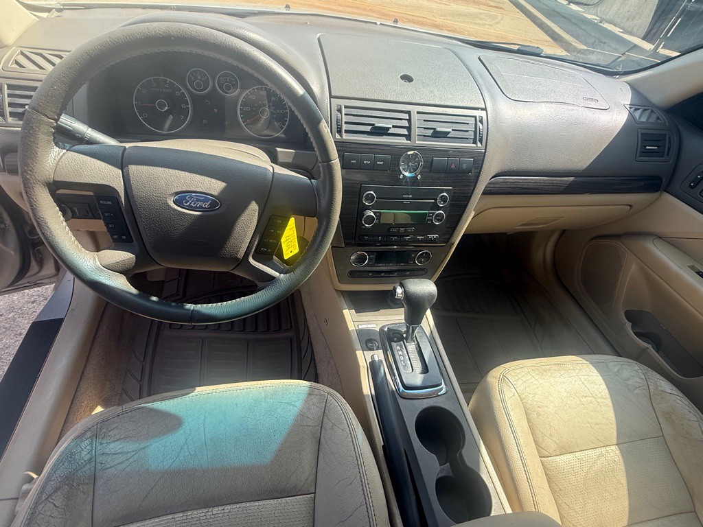 2009 Ford Fusion Image 14
