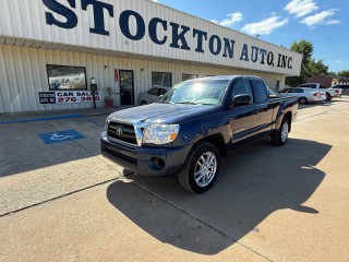 Image for 2008 Toyota Tacoma Access Cab ID: 7514159