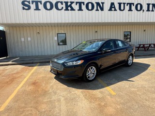 Image for 2014 Ford Fusion SE ID: 7514577