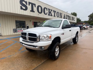 Image for 2008 Dodge Ram 2500 ST ID: 7524647
