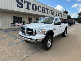 Image for 2008 Dodge Ram 2500 ST ID: 7524647