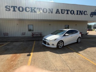 Image for 2013 Ford Focus Titanium ID: 7525078