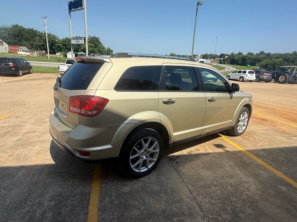 2011 Dodge Journey Image 5