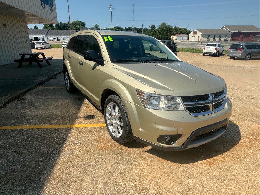 2011 Dodge Journey Image 7