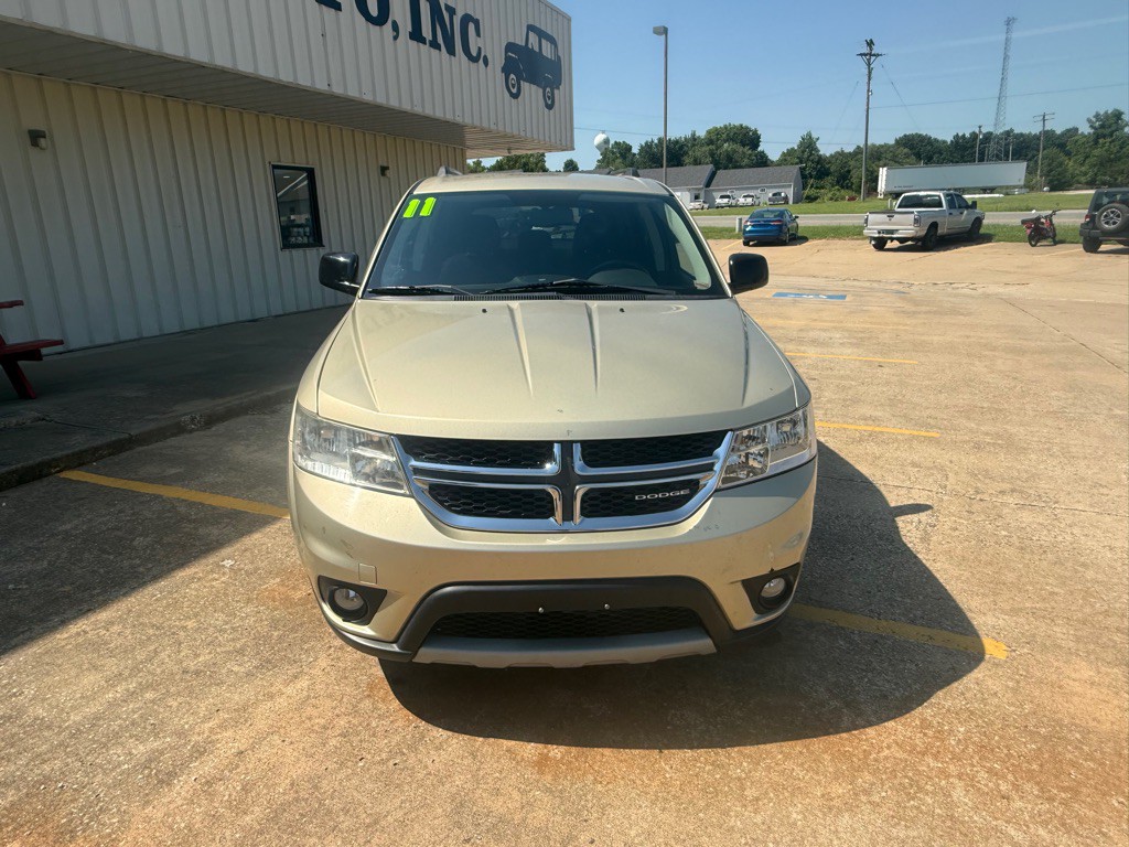 2011 Dodge Journey Image 8
