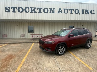 Image for 2019 Jeep Cherokee Latitude Plus ID: 7525208