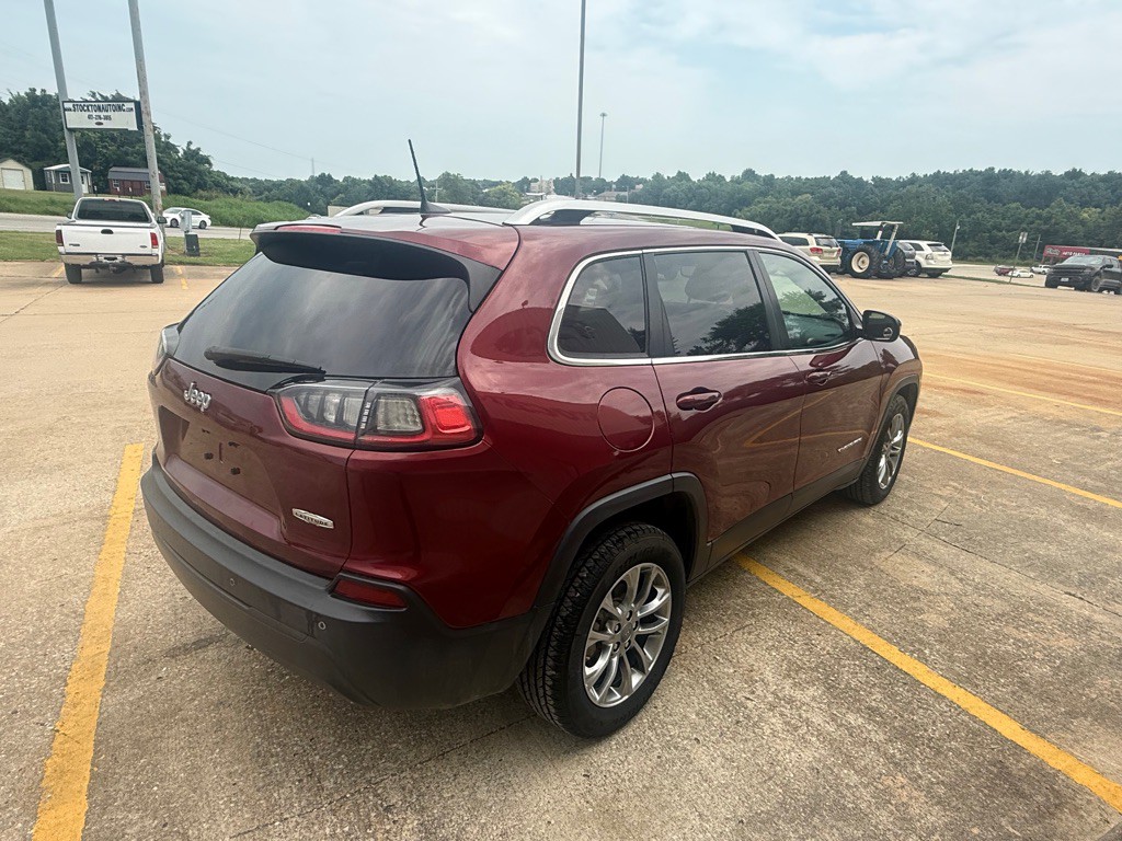 2019 Jeep Cherokee Image 5