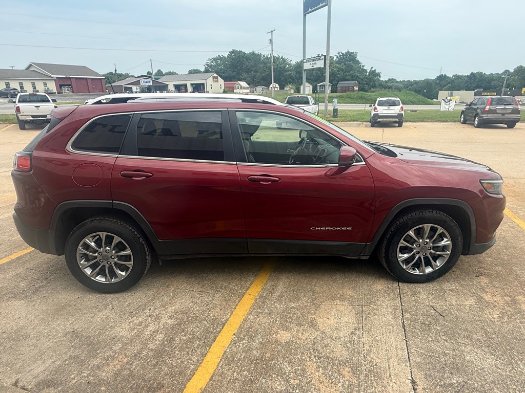 2019 Jeep Cherokee Image 6