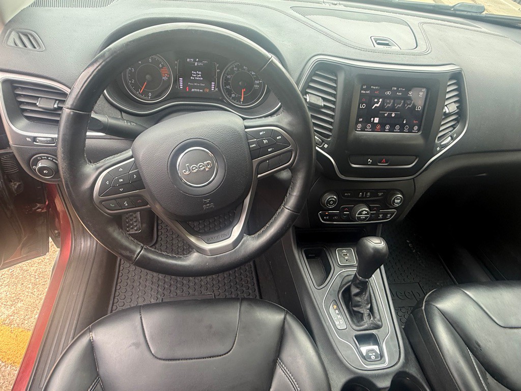 2019 Jeep Cherokee Image 14
