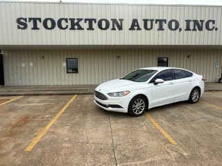 Image for 2017 Ford Fusion SE ID: 7527616