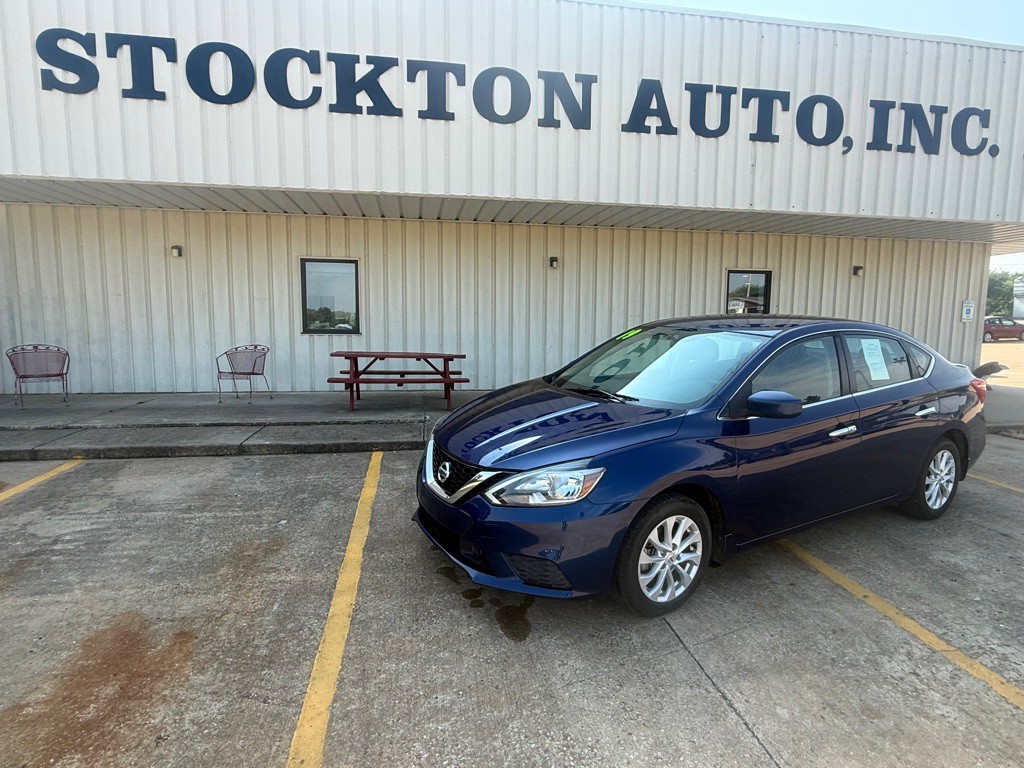2019 Nissan Sentra Image 1
