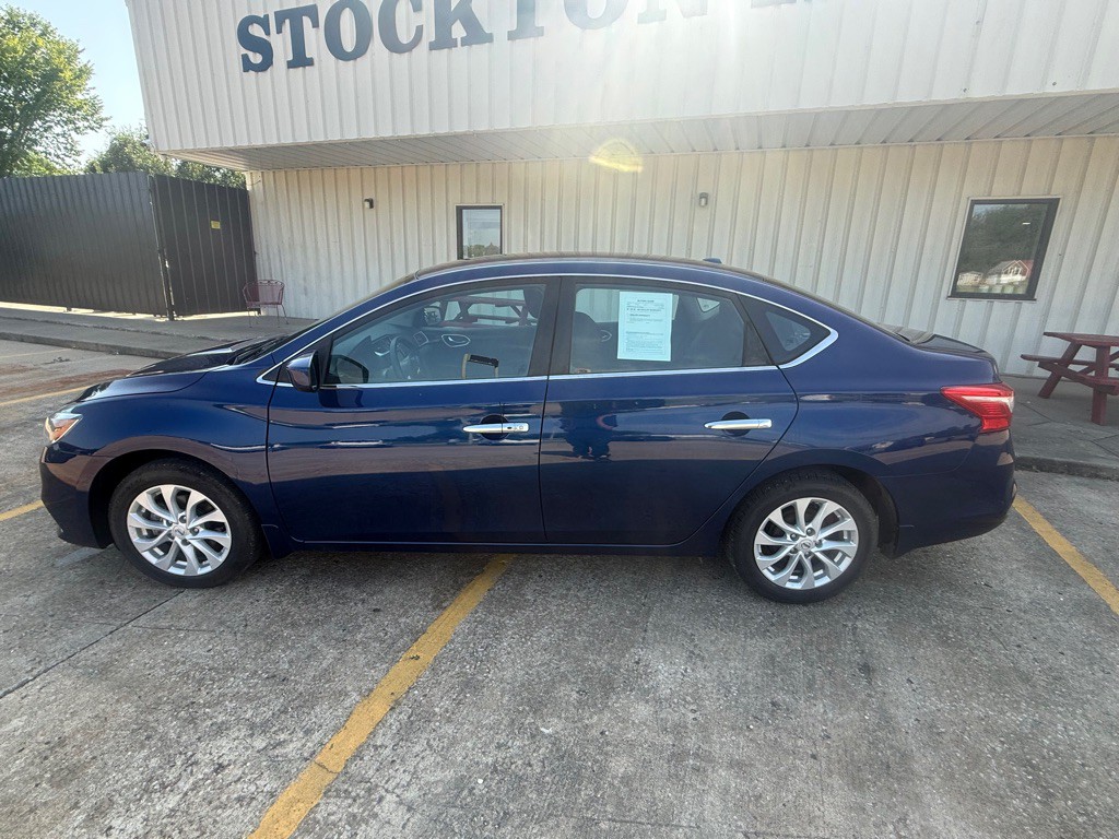 2019 Nissan Sentra Image 2